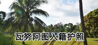 瓦努阿图护照移民